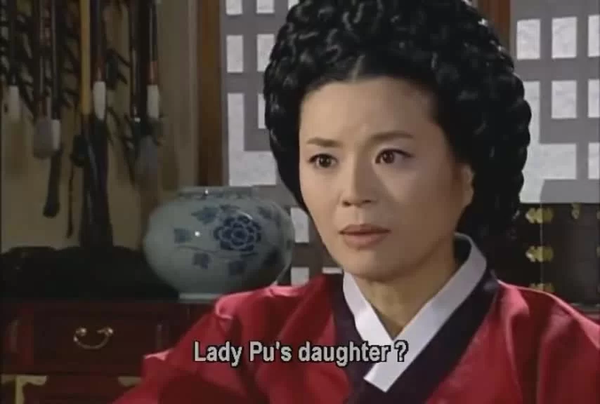 Жемчужина дворца 5 серия