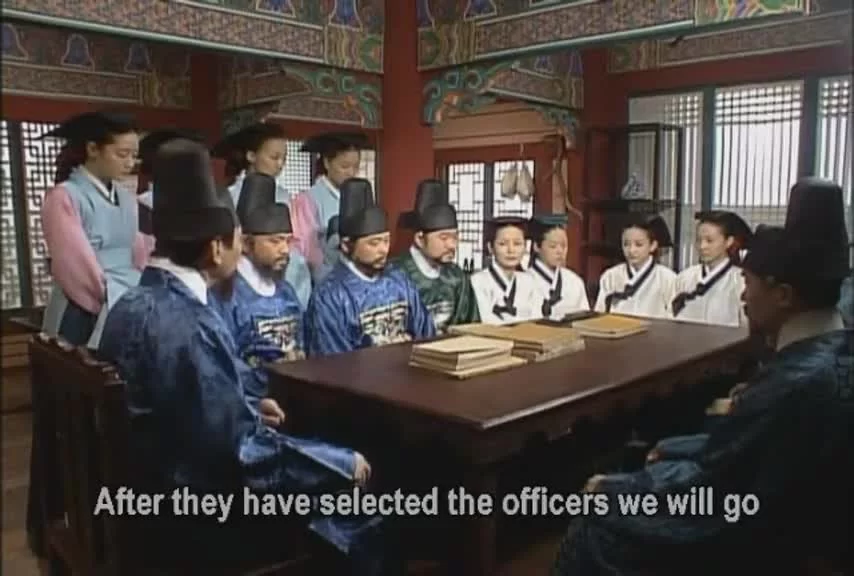 Жемчужина дворца 51 серия