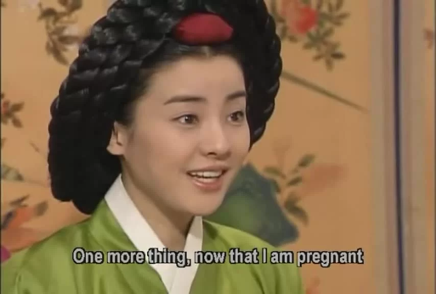 Жемчужина дворца 54 серия