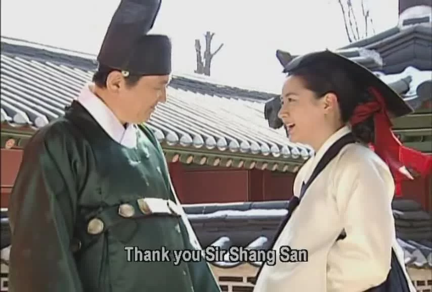 Жемчужина дворца 55 серия