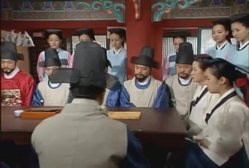 Жемчужина дворца 59 серия