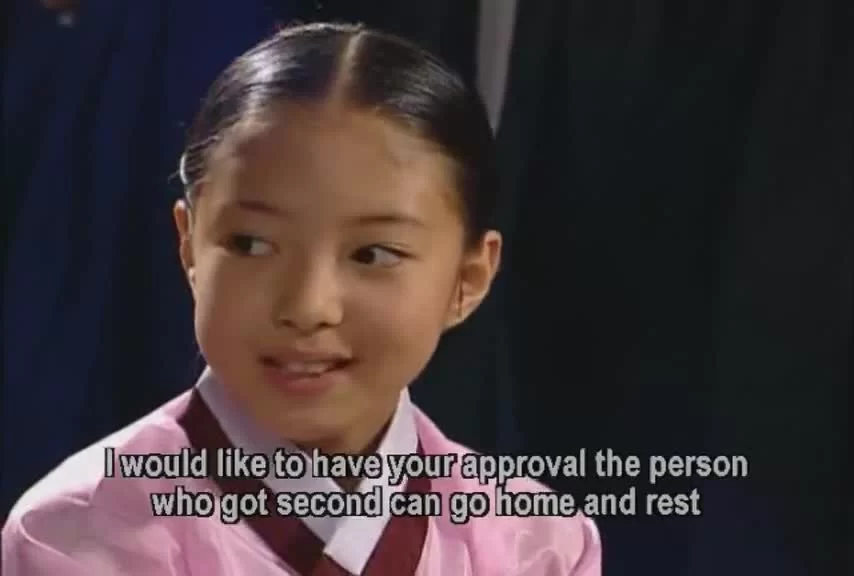 Жемчужина дворца 6 серия