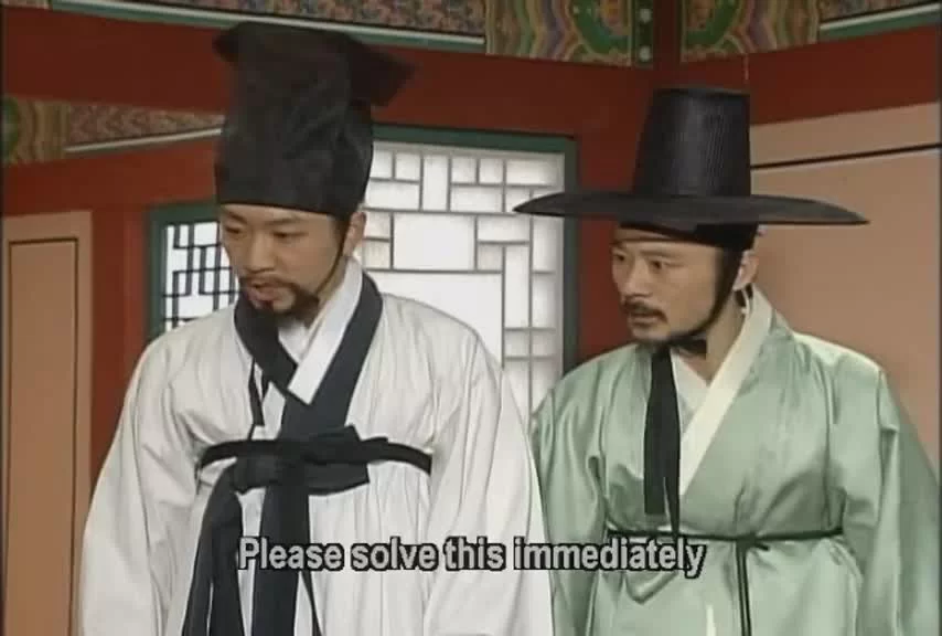 Жемчужина дворца 66 серия