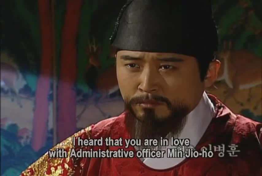 Жемчужина дворца 69 серия