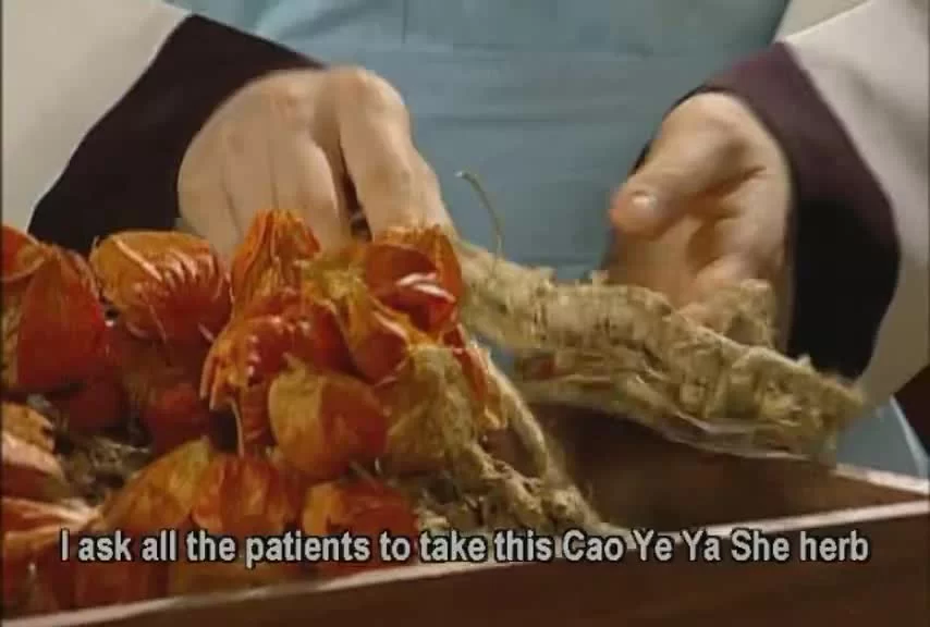 Жемчужина дворца 70 серия