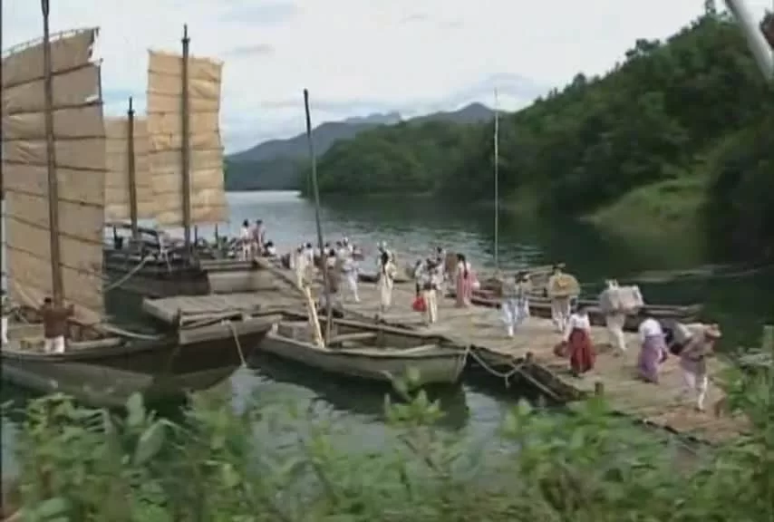 Жемчужина дворца 8 серия