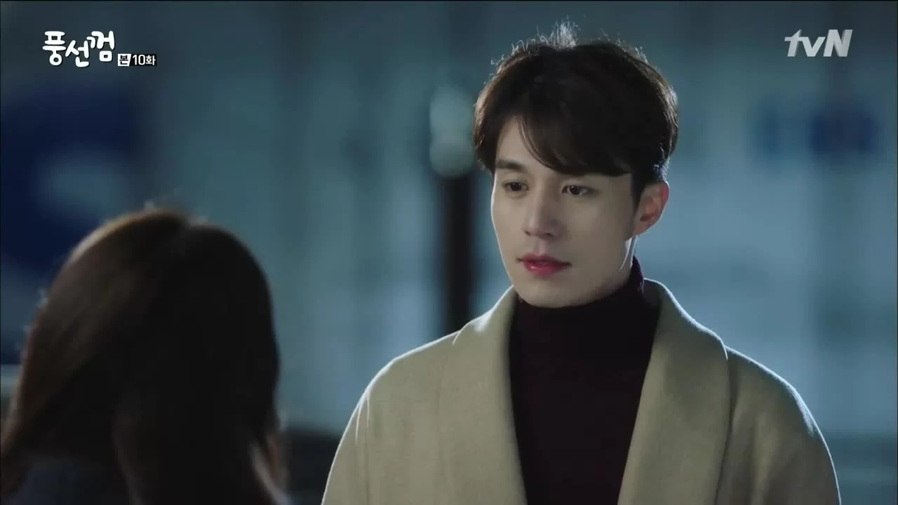 Жвачка 10 серия