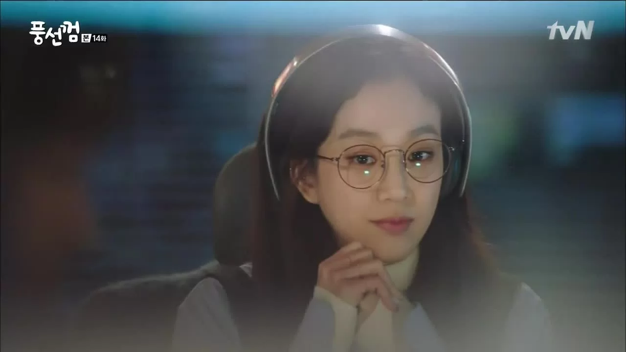 Жвачка 14 серия