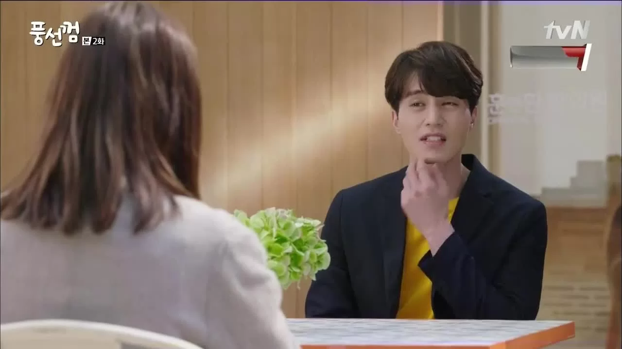 Жвачка 2 серия