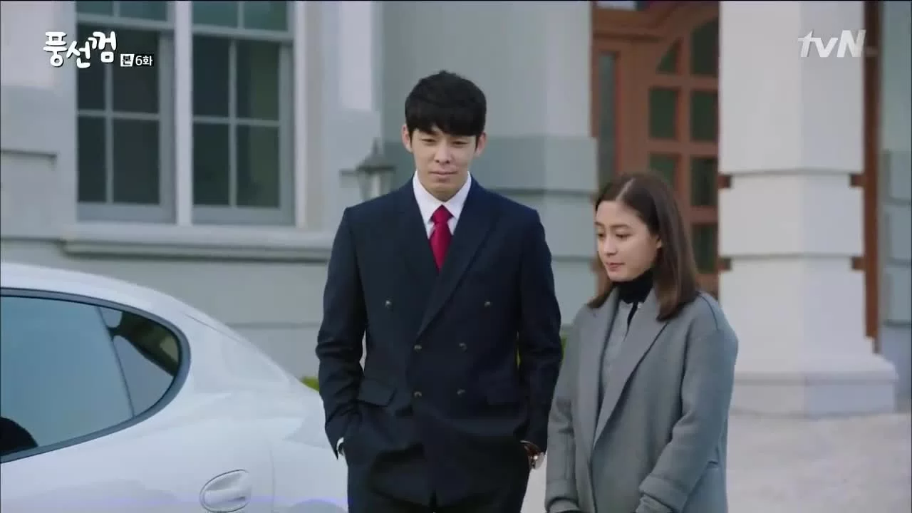 Жвачка 6 серия