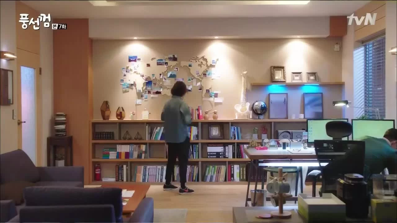 Жвачка 7 серия