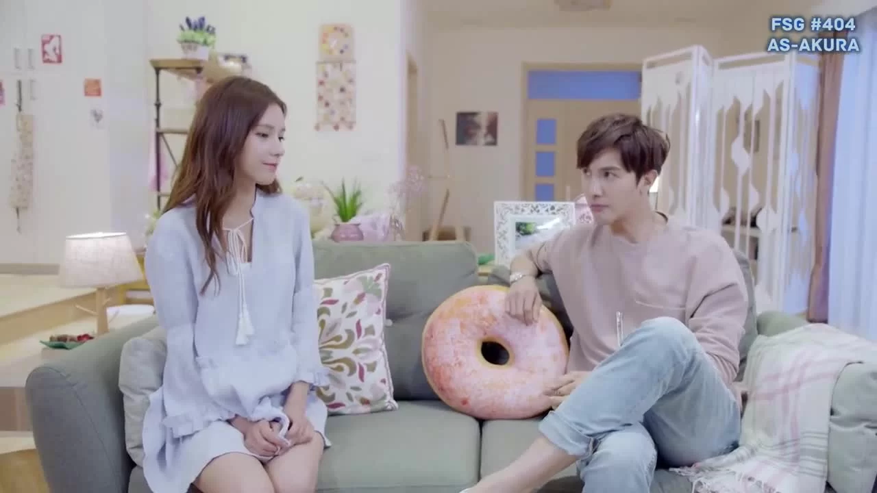 Дорогой принц 8 серия