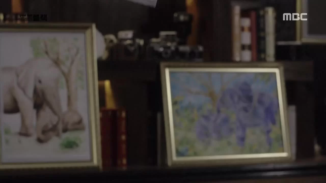 Прощайте, мистер Блэк 20 серия