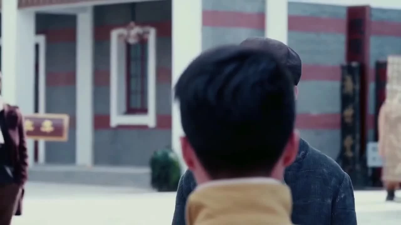 Девушка-демон 11 серия