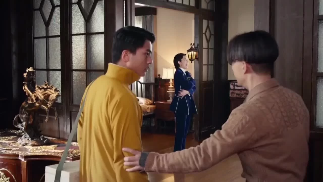 Девушка-демон 14 серия