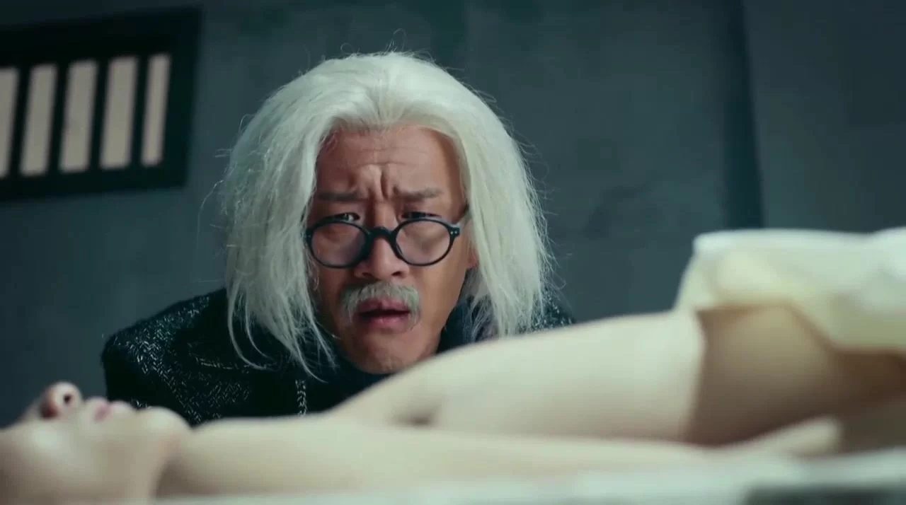 Девушка-демон 3 серия