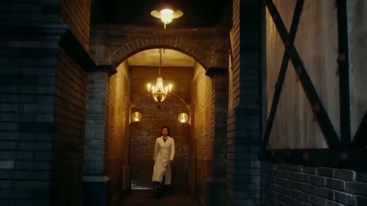 Девушка-демон 5 серия