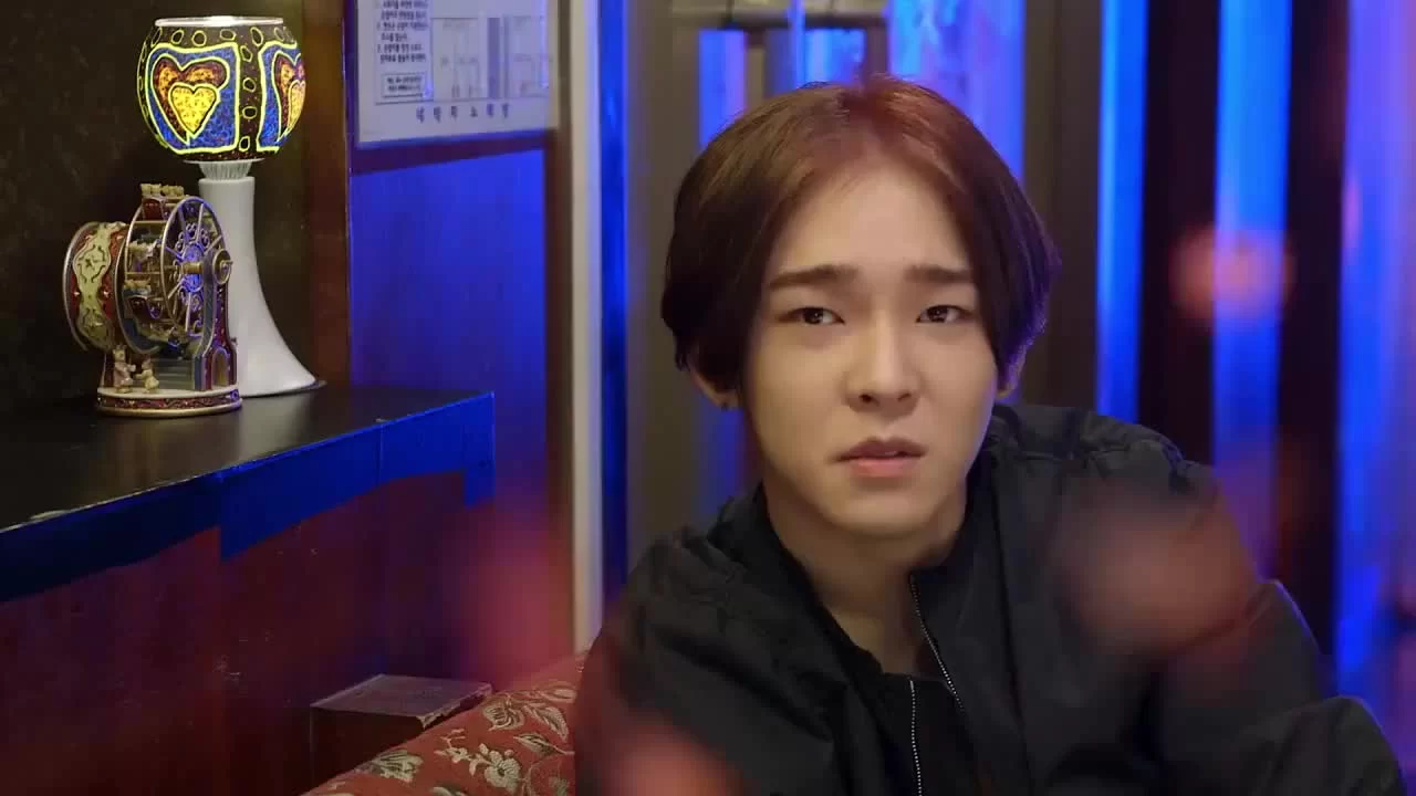 Девушка полуночи 2 серия