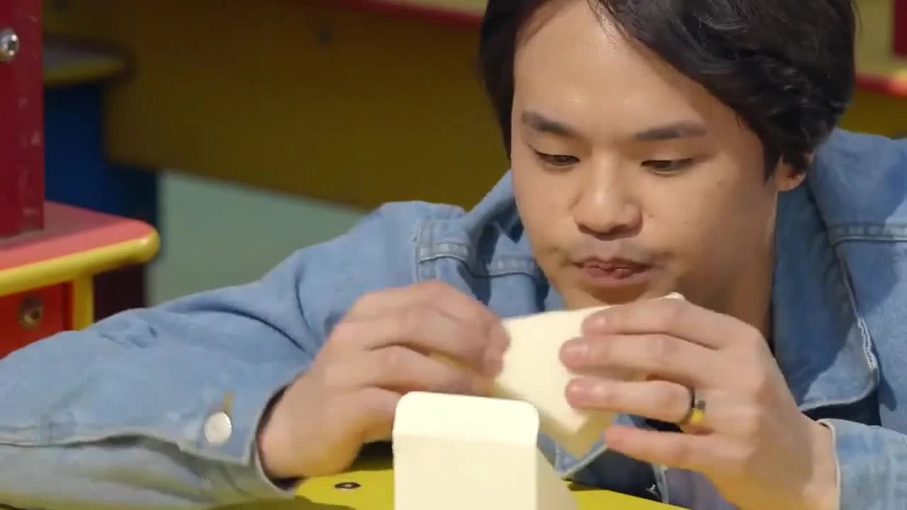 Девушка полуночи 3 серия