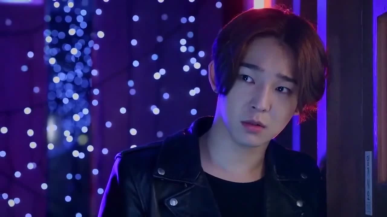 Девушка полуночи 7 серия