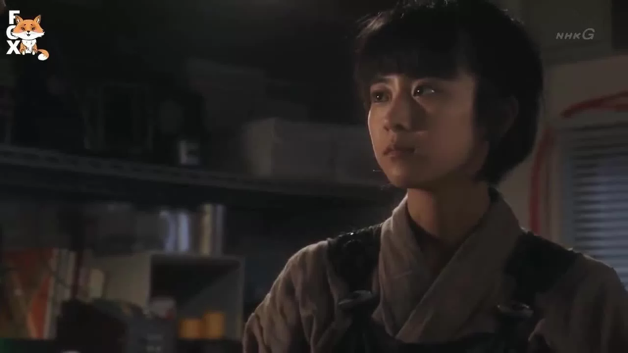 Девушка Асигару 3 серия