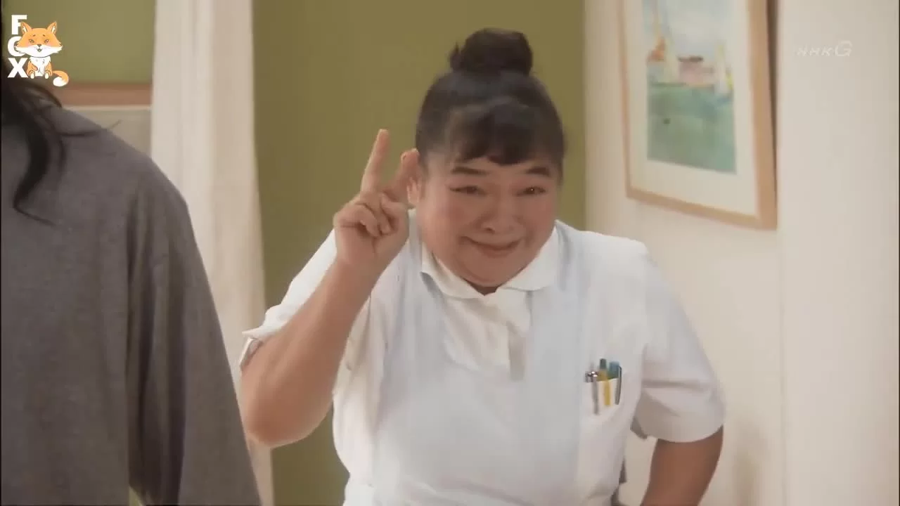 Девушка Асигару 6 серия