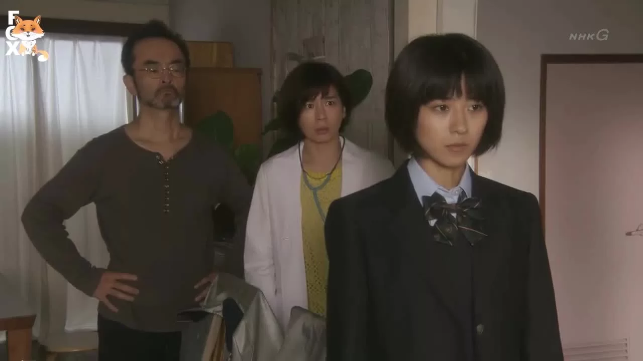 Девушка Асигару 9 серия