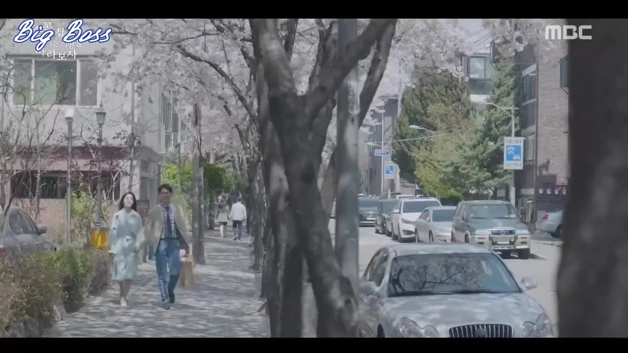 Давай возьмёмся за руки и будем смотреть на закат 16 серия