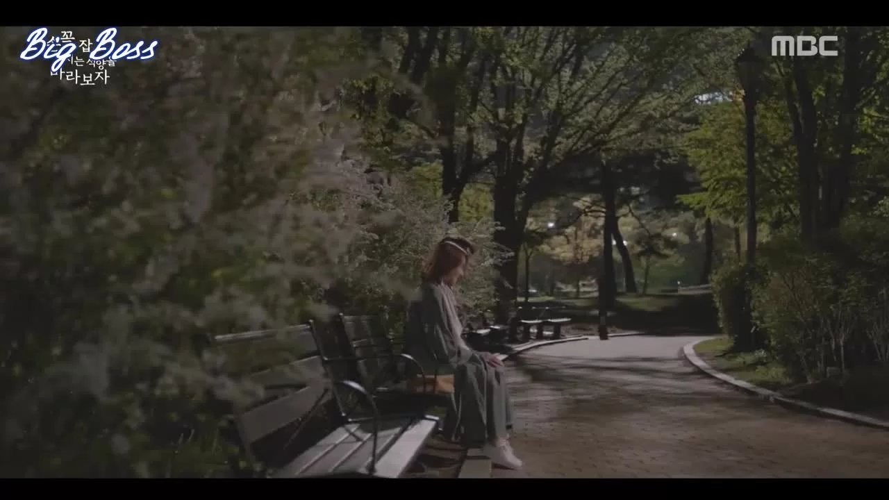 Давай возьмёмся за руки и будем смотреть на закат 17 серия