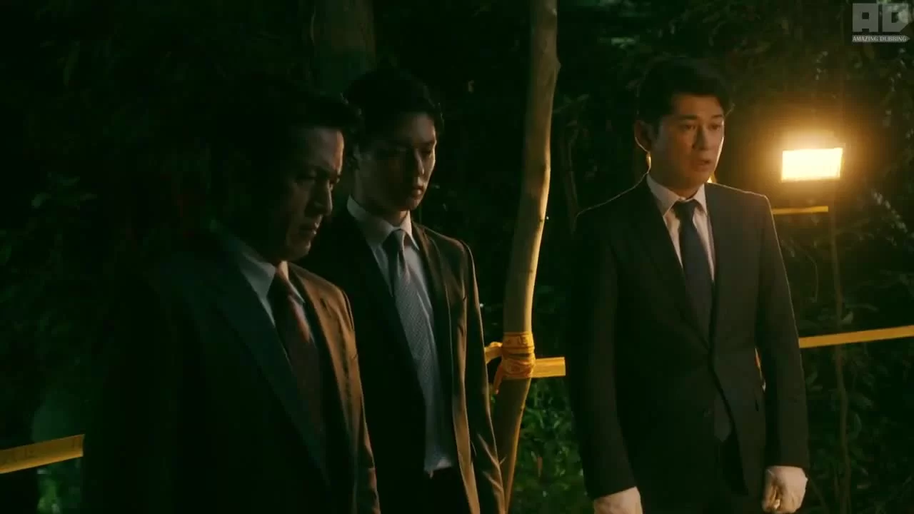 Грань. Импульс: Судмедэксперт Хига Мика 1 серия