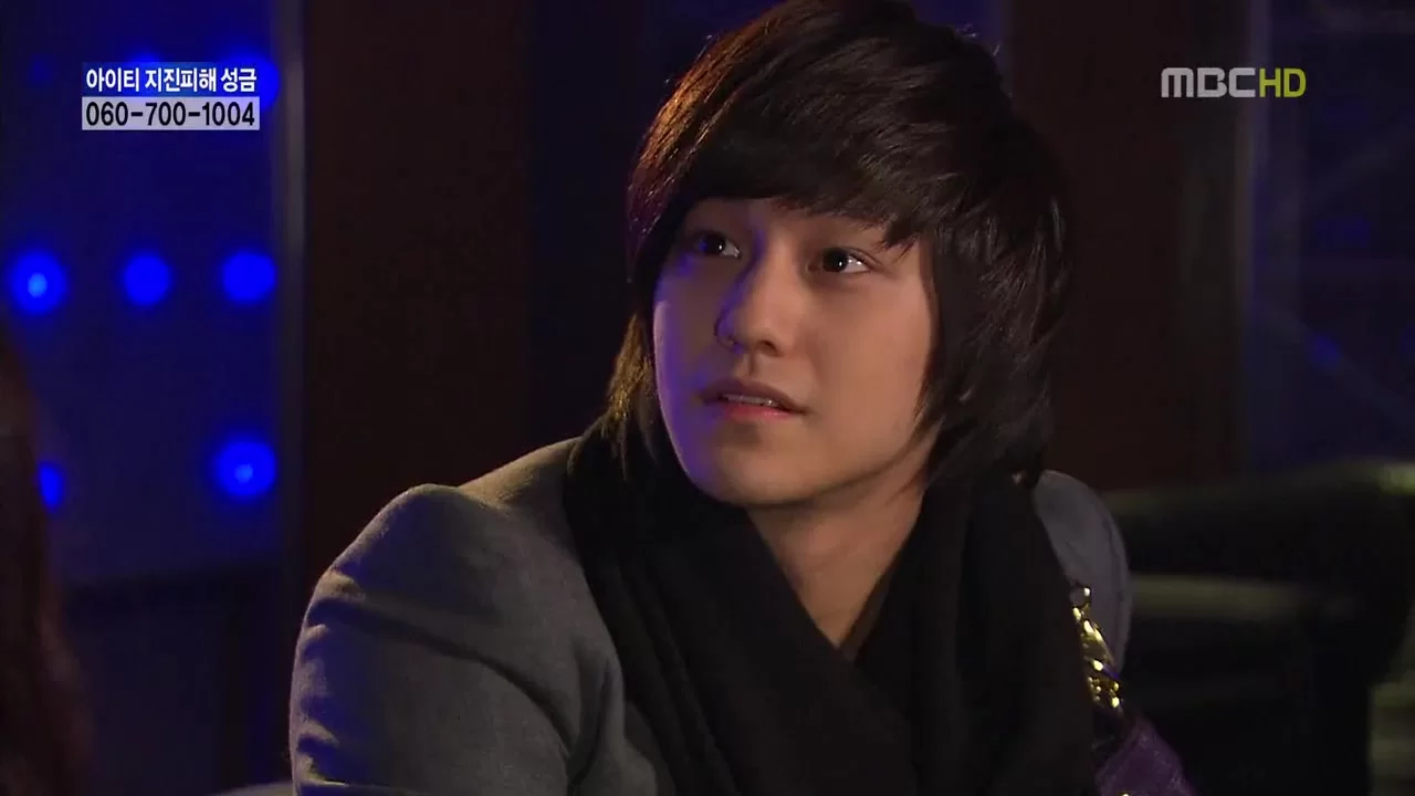 Город влюблённых (2010) 5 серия