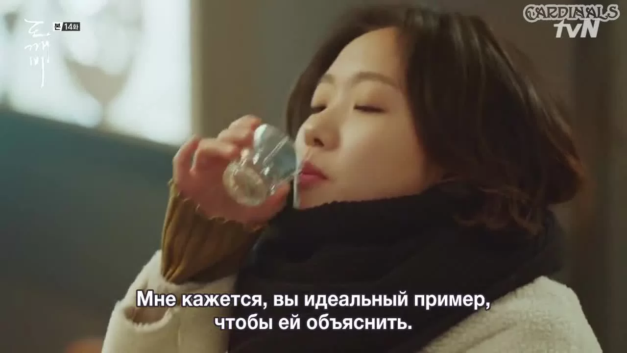 Гоблин 14 серия