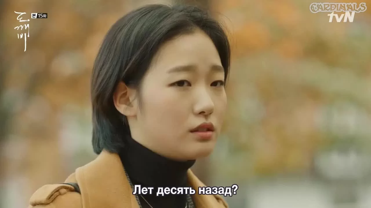 Гоблин 15 серия