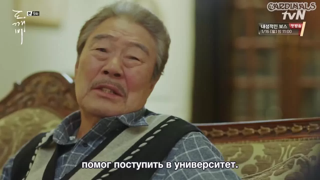 Гоблин 9 серия