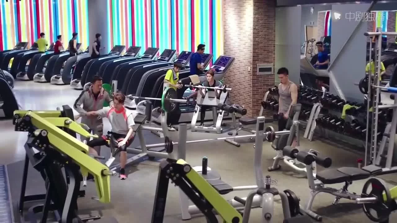 Мой мистер Русалка 10 серия