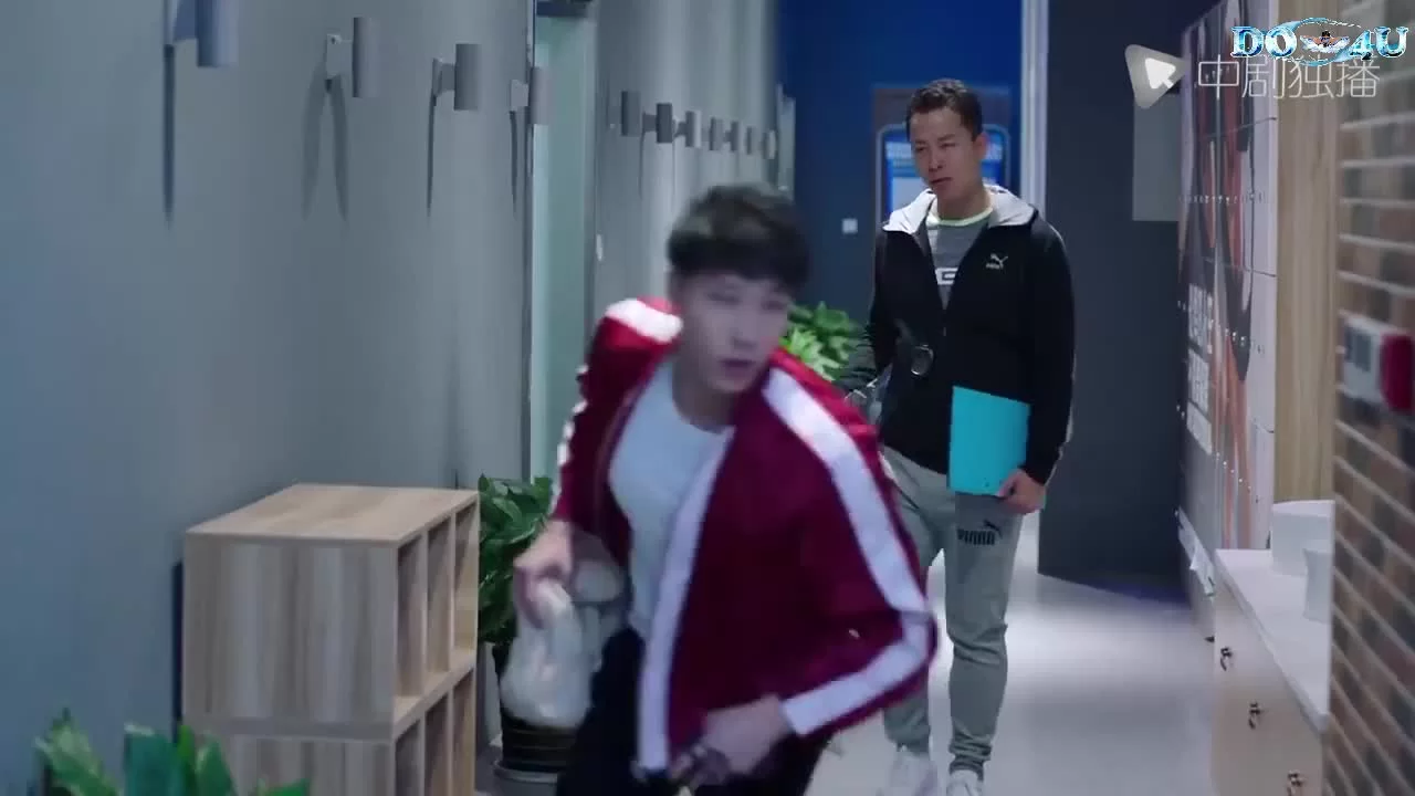 Мой мистер Русалка 11 серия