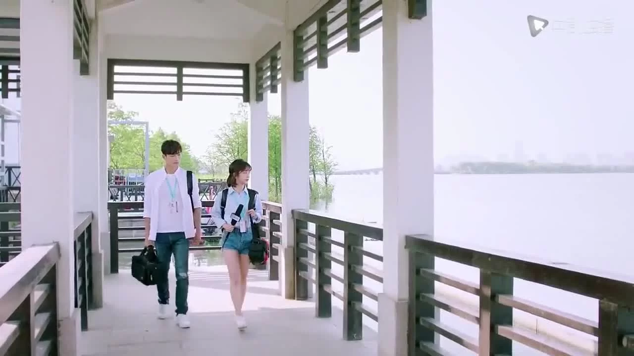 Мой мистер Русалка 24 серия