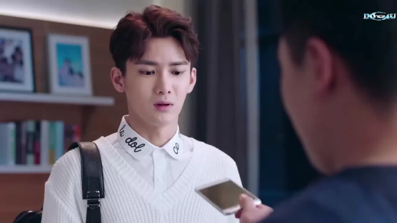 Мой мистер Русалка 8 серия