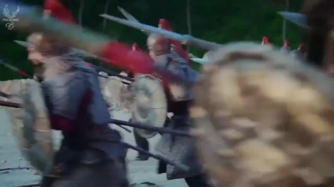 Легенда о Небесной слезе: Братья и Ушуан 20 серия