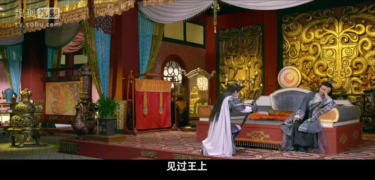 Воители 11 серия