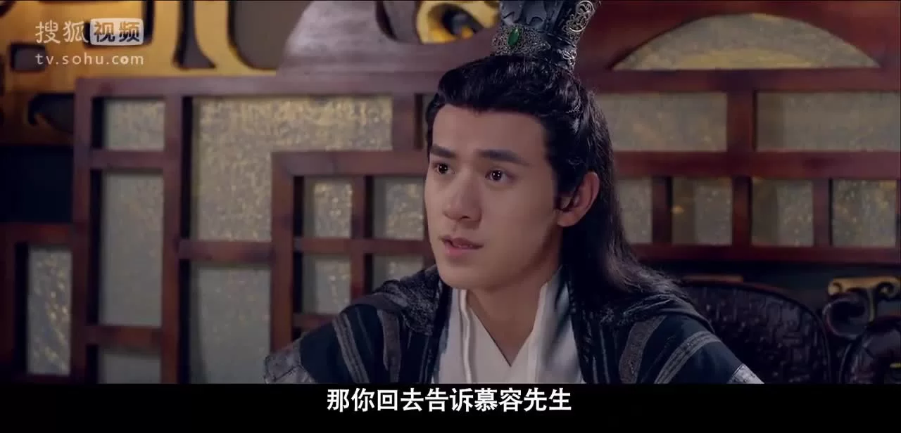 Воители 13 серия