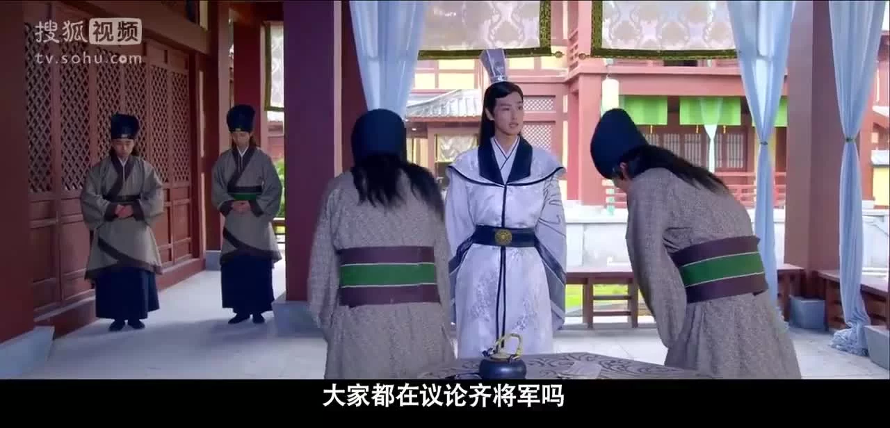 Воители (2016) 14 серия