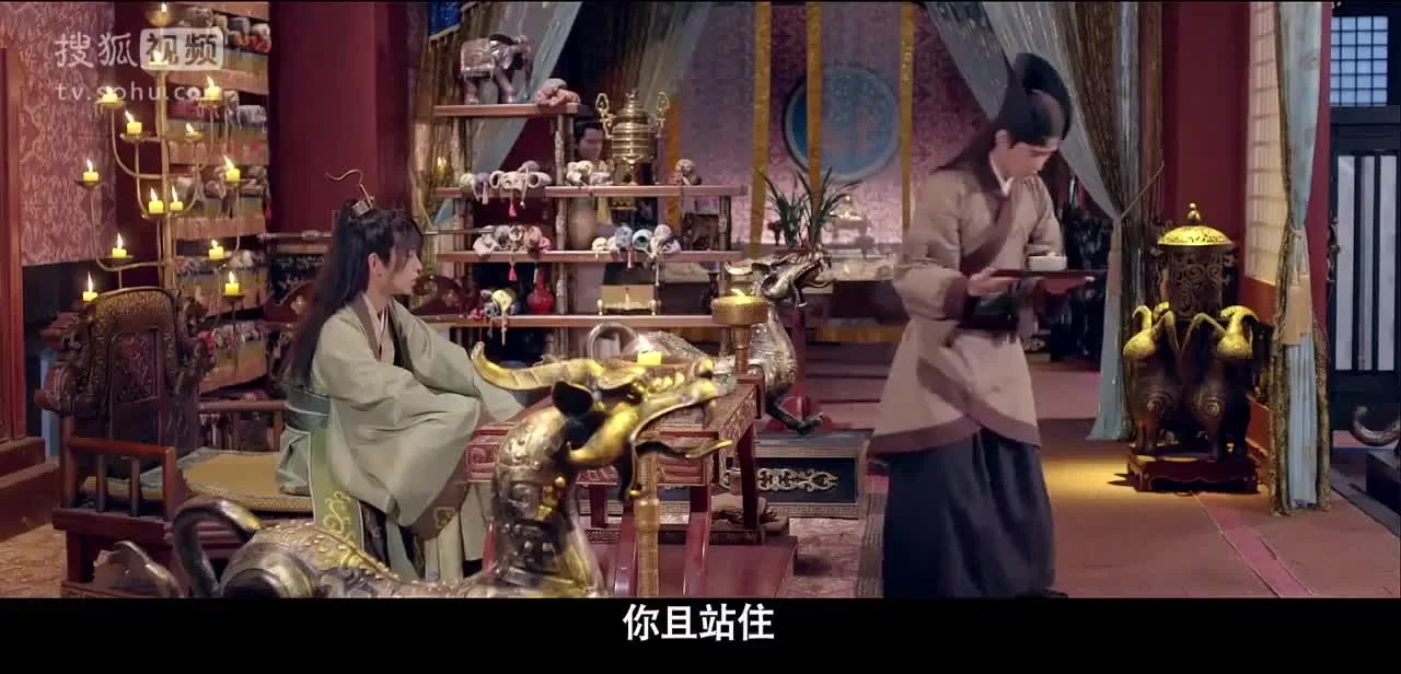 Воители 15 серия