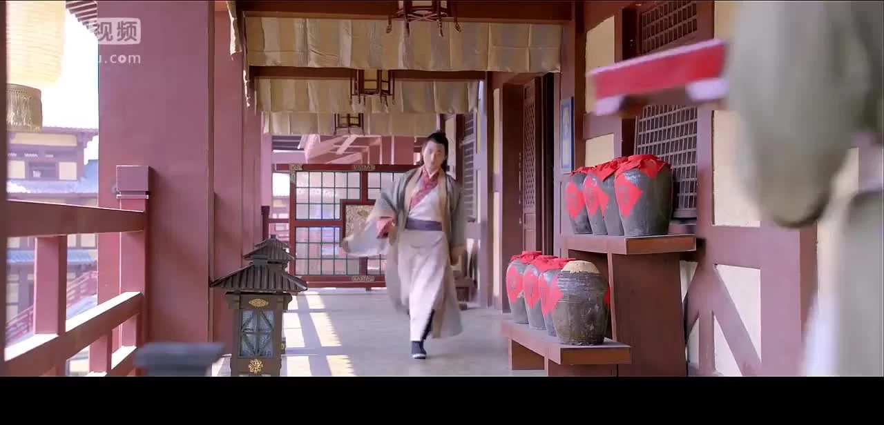 Воители 17 серия