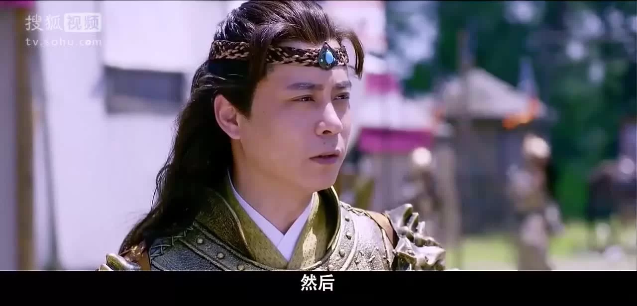 Воители 21 серия