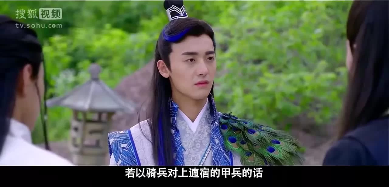 Воители 23 серия