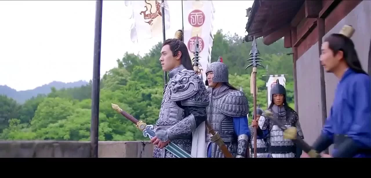 Воители (2016) 25 серия