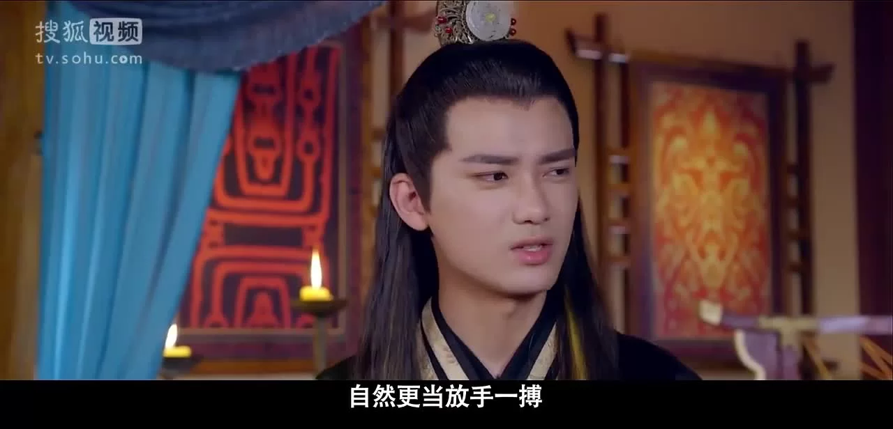 Воители 28 серия