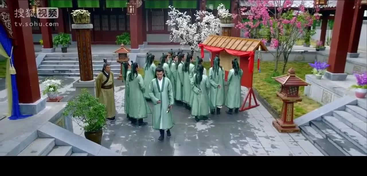 Воители (2016) 3 серия