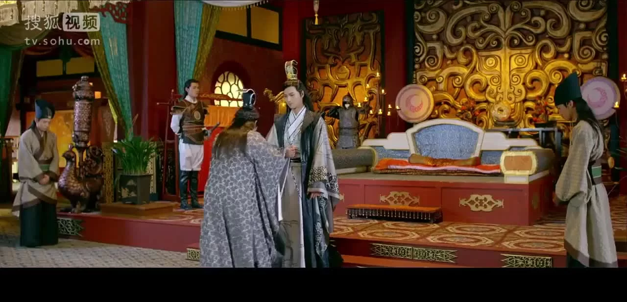 Воители 4 серия